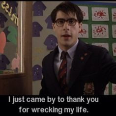 Rushmore - how could you not love this movie? More