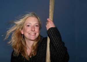 Roz Savage Winner The Cali...