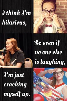 Mamrie Hart. More