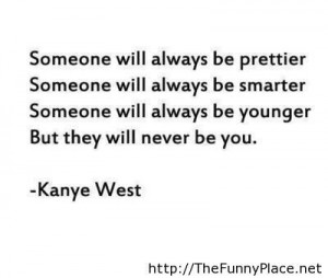 Kanye West new quote 2013