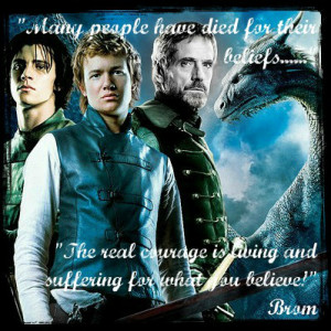 Eragon Quote by GinnyRoquewood