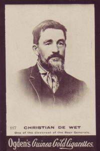 Christiaan Rudolf De Wet Quotes