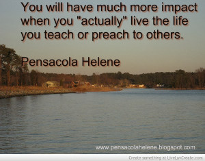 Pensacola's Pearls of Wisdom: Just Quotes XII