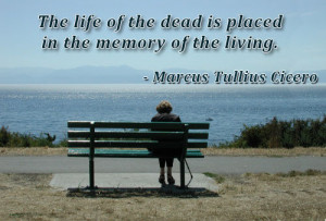 Matt, I am so sorry to hear about the loss of your grandmother. My ...