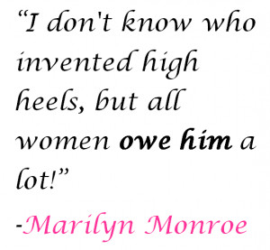 Friday Fashion Quote