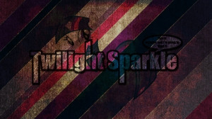 grunge quotes my little pony twilight sparkle 1920x1080 wallpaper Art ...