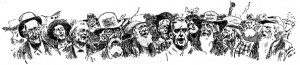 Populists at St. Louis, Review of Reviews , September 1896