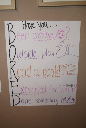 It goes a little something like this...