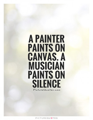 Painter Quotes