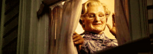 The most EXCITING Mrs Doubtfire news has just landed! A sequel is in ...