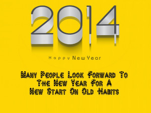 Happy New Year 2014 Quotes And Sayings ~ 2014 Happy New Year Quotes ...