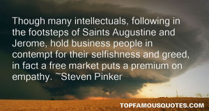 Top Quotes About Selfishness And Greed