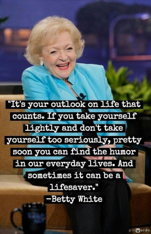 Betty White