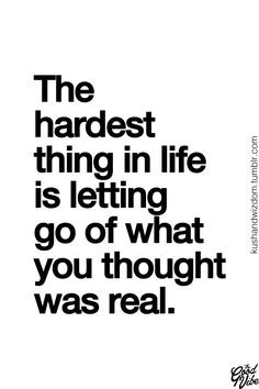 ... for who you are, then you haven't lost anything. Lesson learned. More