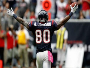 Andre Johnson Will He Show Signs of Age in 2013