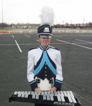 ... spring 2013 video marching band drumline marching band drum major