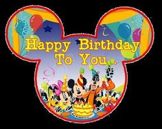 disney birthday wishes funny | The Disney Digital Files (TDDF) - The ...