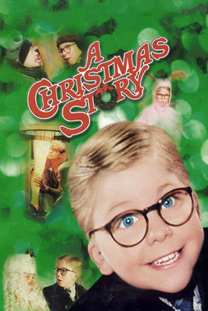Christmas Story Movie Poster Quotes