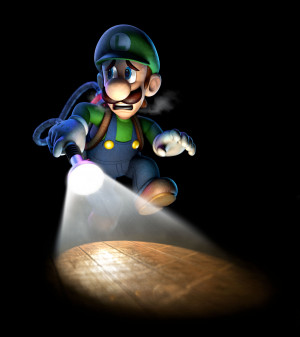 Even More Art for Luigi’s Mansion: Dark Moon