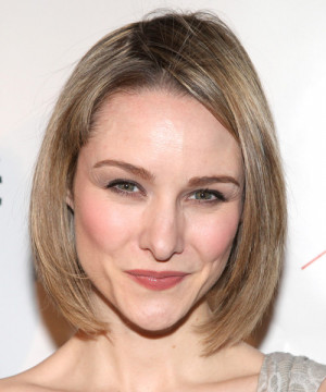 Jill Paice Hairstyle