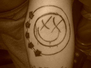 Blink 182 Tattoos