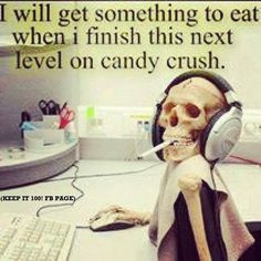 candy crush humor | Candy Crush sucked me in! | Humor More