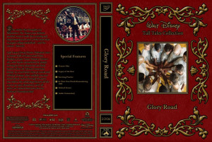 Glory Road DVD Covers Org