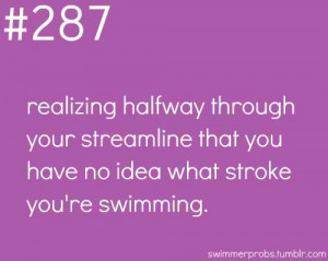 Swimmer Problems