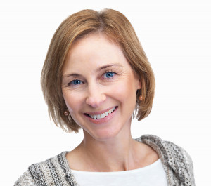 Middle Aged Woman Face