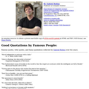 Good Quotations by Famous people