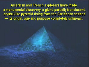 The Bermuda Triangle: mysterious, unworldly, s