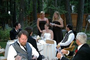 Matron Of Honor Wedding Toasts