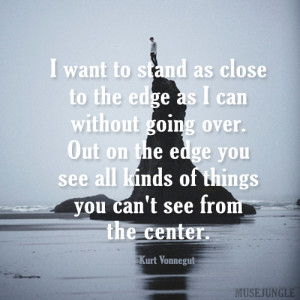 THE EDGE QUOTES