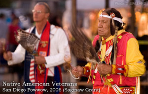 Saginaw Grant, USMC Korean war veteran of Sac-n-Fox,Iowa and Otoe ...
