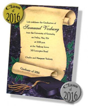 College Graduation Verses For Cards