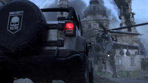 jeep wrangler call of duty mw3 special edition campaign photos