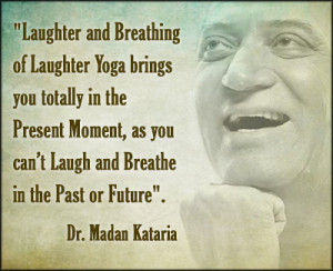 Laughter Quotes Yoga Credited