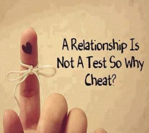 No Cheat. #talktala #relationshipquotes