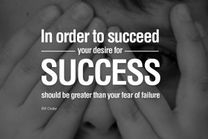 Success is not final, failure is not fatal: it is the courage to ...