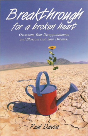 Lonely Broken Heart A broken heart: overcome