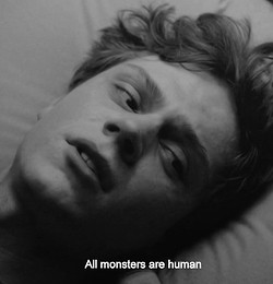 tate langdon american horror story Evan Peters mine AHS Monsters ...