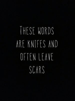 ... , Leaves Scars, Quotes Panic At The Discos, Patd, Panic! At The Disco