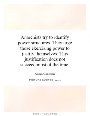 try to identify power structures. They urge those exercising power ...