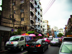 ... traffic. Here are 10 annoying things about road traffic in Bangkok