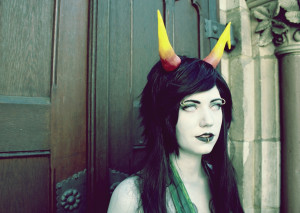 okay here have it, photos from my porrim cosplay i wore on sunday ...