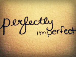 Perfectly Imperfect- Day 77 by TiiaBear