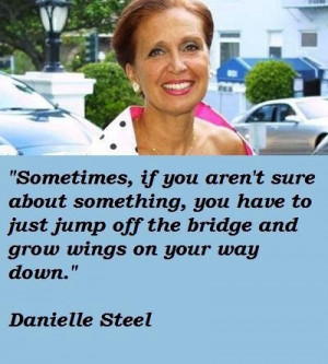 10 Famous ‘Danielle Steel’ Quotes