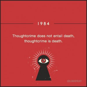 Thoughtcrime 1984