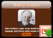Barry Lopez quotes
