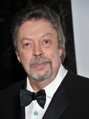 Tim Curry Actor Tim Curry attends the Museum of the Moving Image ...